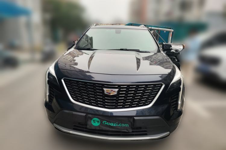 Used Cadillac XT4 2020 28T Two-Wheel-Drive Leading Version