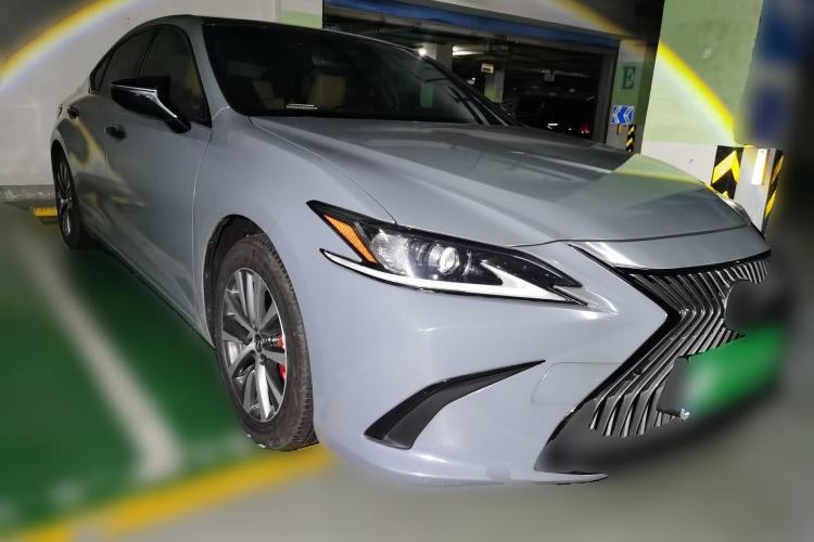Used Lexus ES 2020 200 Excellence Edition