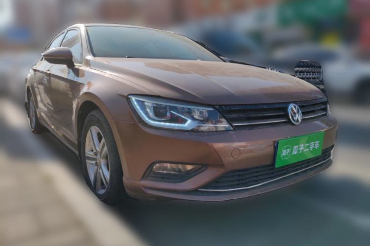 Used Volkswagen Lamando 2017 230TSI Manual Trend Edition
