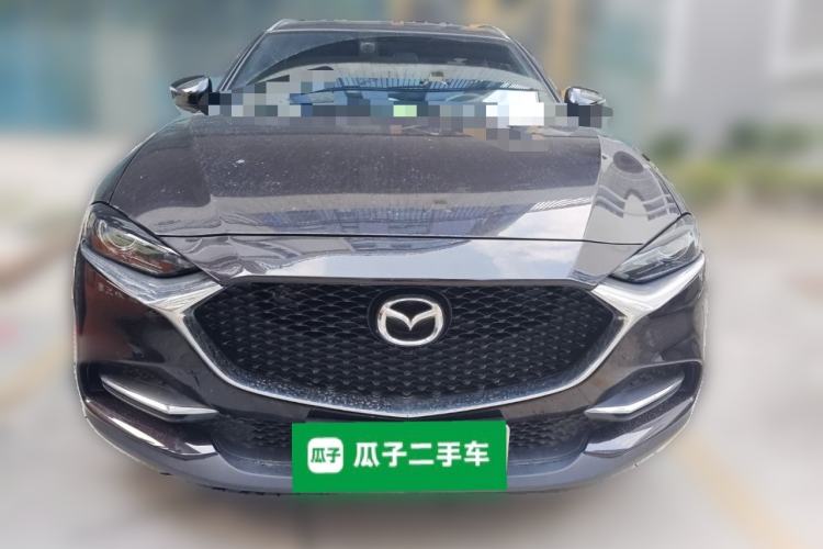 Used Mazda CX-4 2020 2.0L Automatic Two-Wheel Drive Blue Sky Luxury Edition
