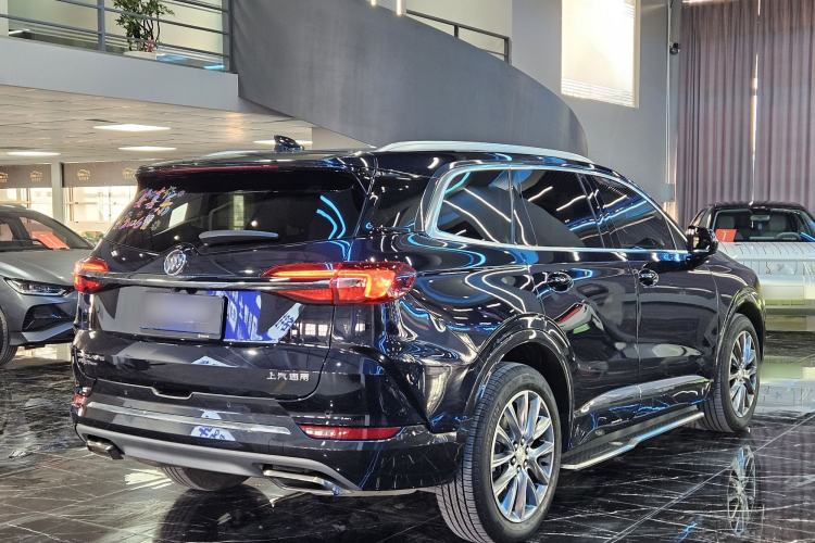 Used Buick Enclave 2022 652T Four-Wheel Drive Prestige 7-Seater
