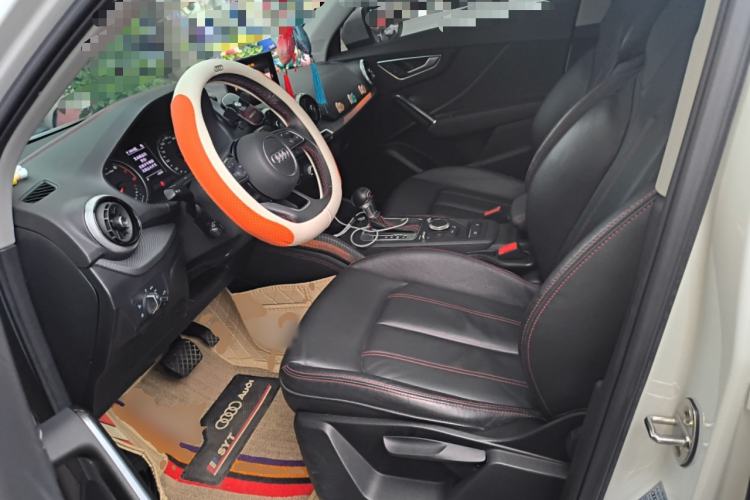 Used Audi Q2L 2022 35 TFSI Progressive Dynamic Edition
