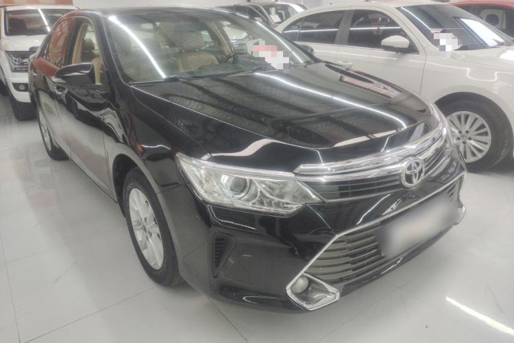 Used Toyota Camry 2015 2.0G Premier Edition