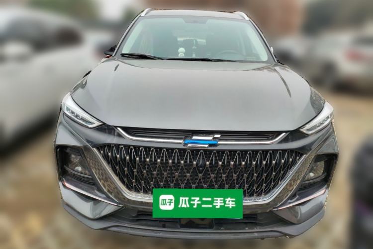 Used Oshan X7 PLUS 2022 1.5T Blue Whale Edition Automatic Prestige Version