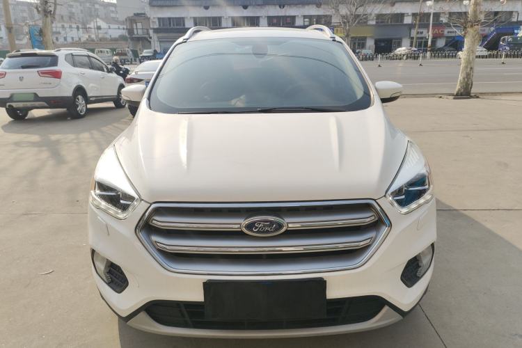 Used Ford Kuga 2018 EcoBoost 180 Four-Wheel Drive Luxury Wing Model
