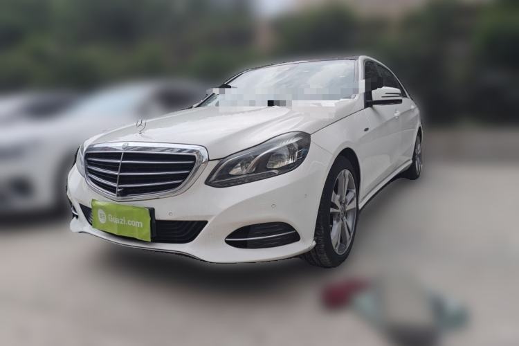 Used Mercedes-Benz E-Class 2015 E 320 L 4MATIC