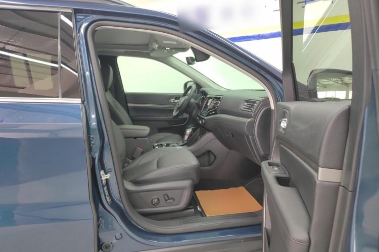 Used Jeep Grand Commander 2022 2.0T Two-Wheel Drive Elite Version