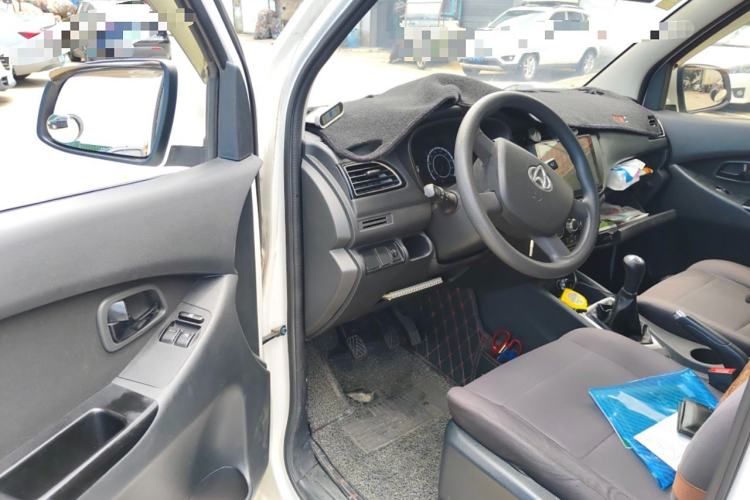 Used Chana Ounuo S 2019 1.5L Ouno S Standard Model China VI JL473QG