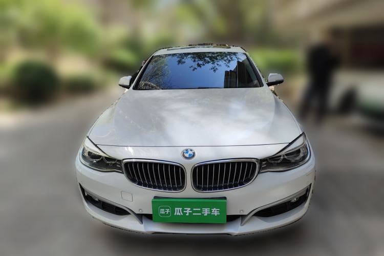 Used BMW 3 Series GT 2013 328i Sport Design Package Front