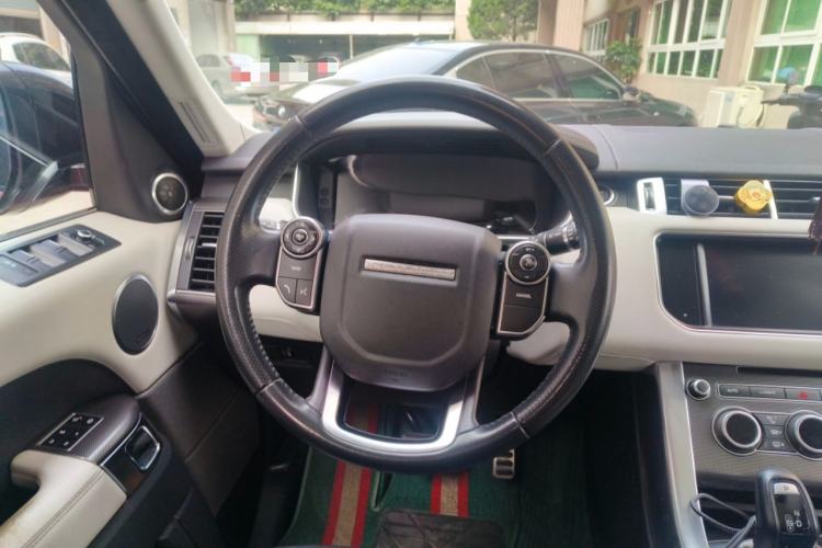 Used Land Rover Range Sport 2014 3.0 SC V6 HSE DYNAMIC