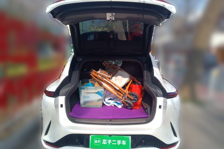 Used IM LS7 2023 90 kWh Elite Rear-Drive Version