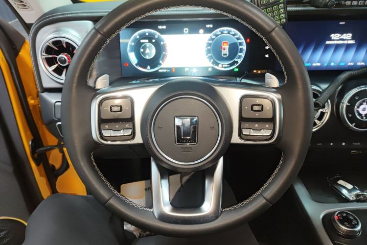 Used Tank 300 2022 2.0T Border Limited Edition