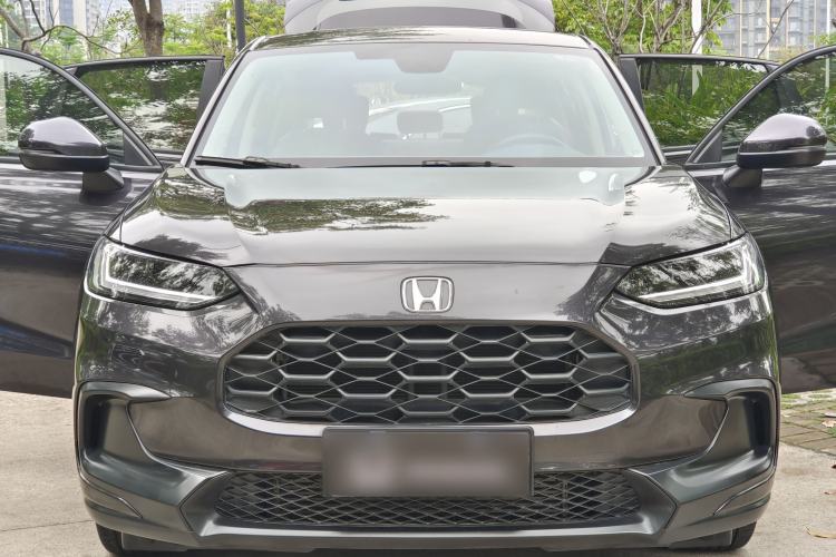 Used Honda ZR-V 2022 1.5T CVT Elite Edition Exterior 4