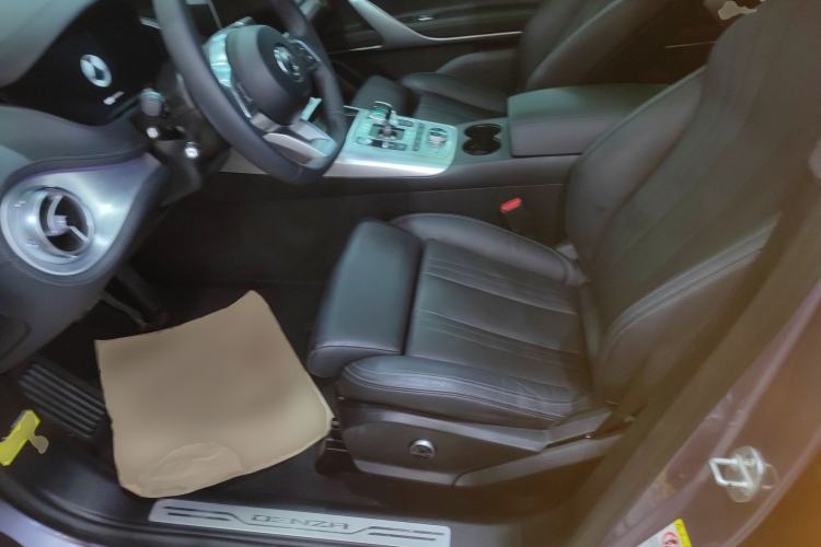 Used Denza X 2020 PHEV Flagship Edition