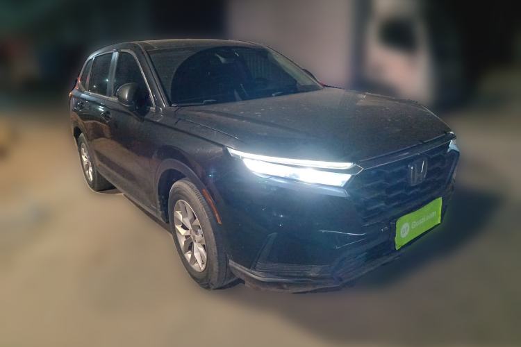 Used Honda CR-V 2023 240TURBO Two-Wheel Drive FENGSHANG Edition 7 Seats Front Right 45 Deg