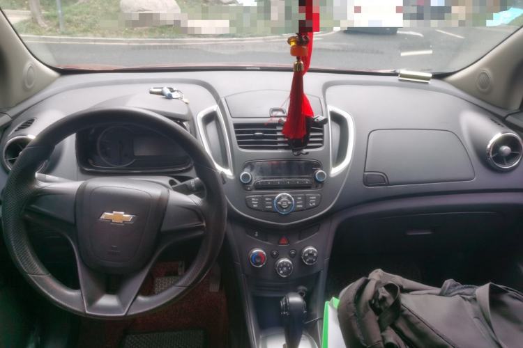 Used Chevrolet Trax 2014 1.4T Automatic Two-Wheel Drive Comfort Version
