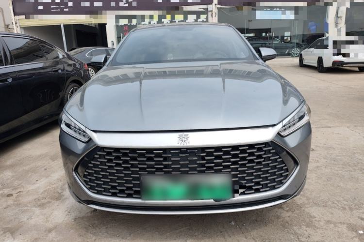 Used BYD Qin PLUS 2023 Champion Edition DM-i 55KM Leading Model
