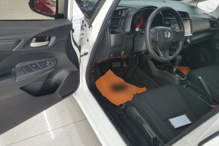 Used Honda Fit 2018 1.5L CVT Comfort Sunroof Version