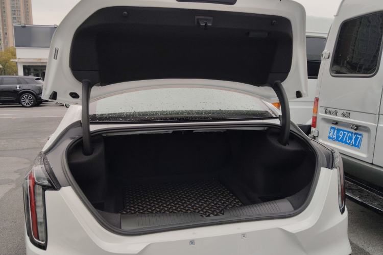 Used Cadillac CT4 2021 28T Prestige Edition