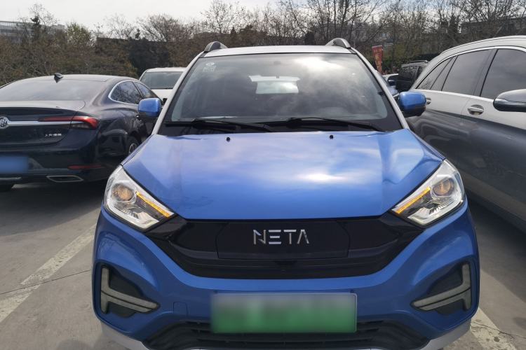 Used NETA N01 2020 380s Front