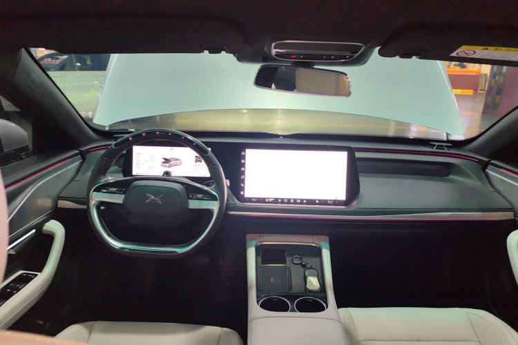 Used XPeng P7 2024 P7i 550 Pro