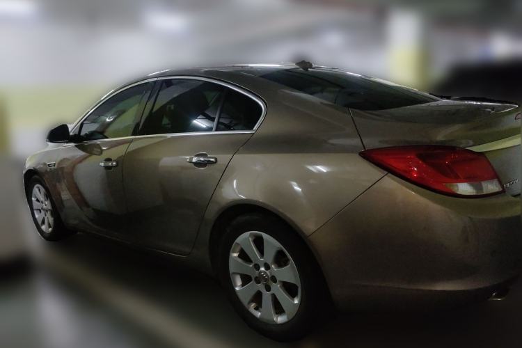 Used Buick Regal 2012 2.0L Luxury Edition
