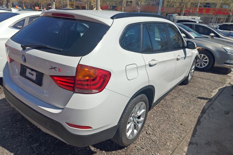 Used BMW X1 2014 sDrive18i Fashion Model