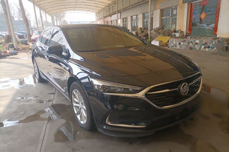 Used Buick LaCrosse 2022 552T Luxury Version
