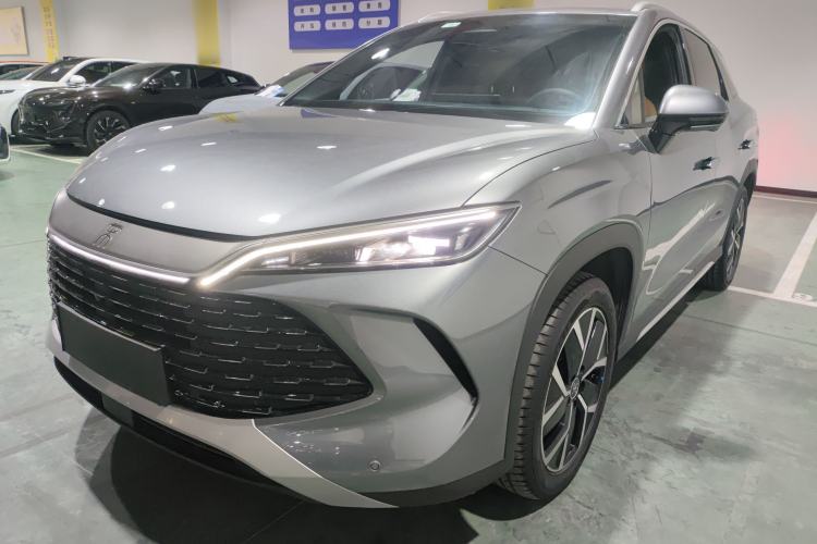 Used BYD Song L DM-i 2024 160km Beyond Edition