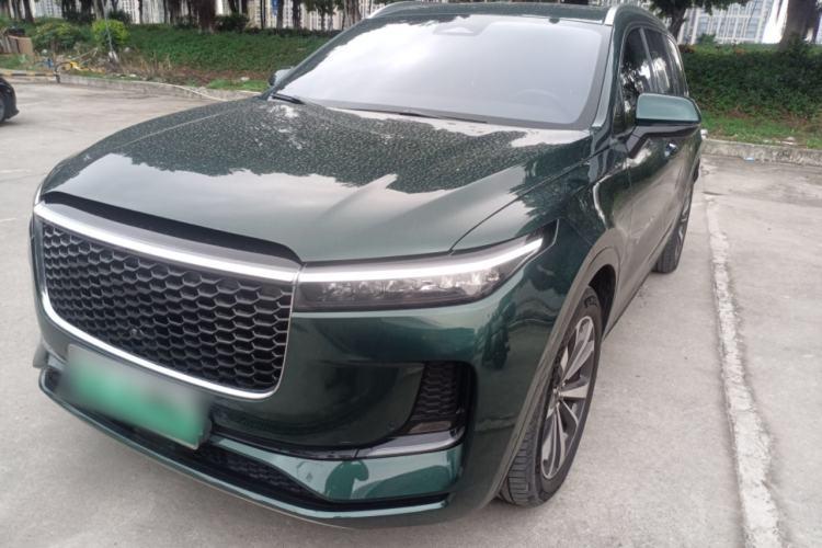 Used Li Auto ONE 2021 Extended-Range 6-Seater Version