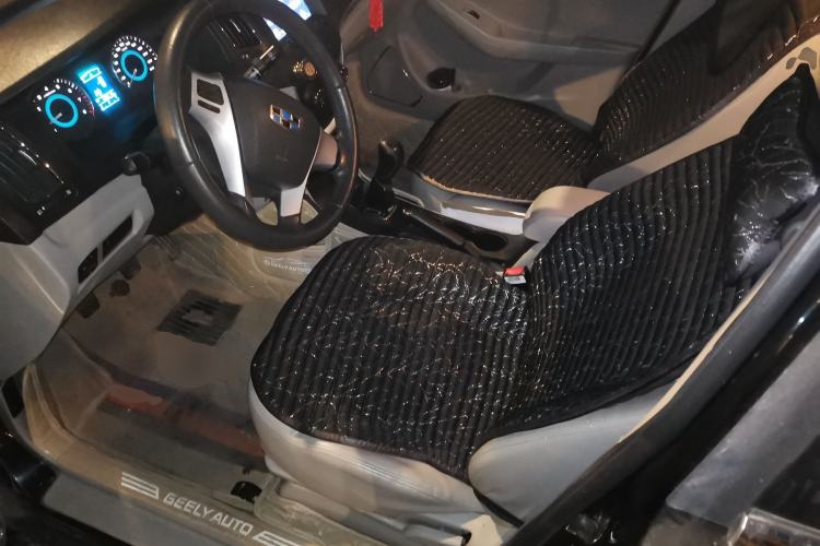 Used Geely Auto Vision 2015 1.5L Manual Happiness Edition
