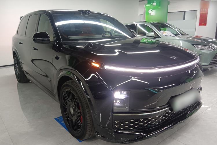 Used Li Auto L9 2024 Ultra Model
