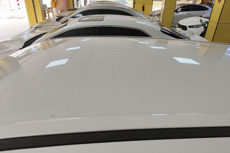 Used CHANGAN OSHAN X5 2021 1.6L CVT Comfort Model Roof