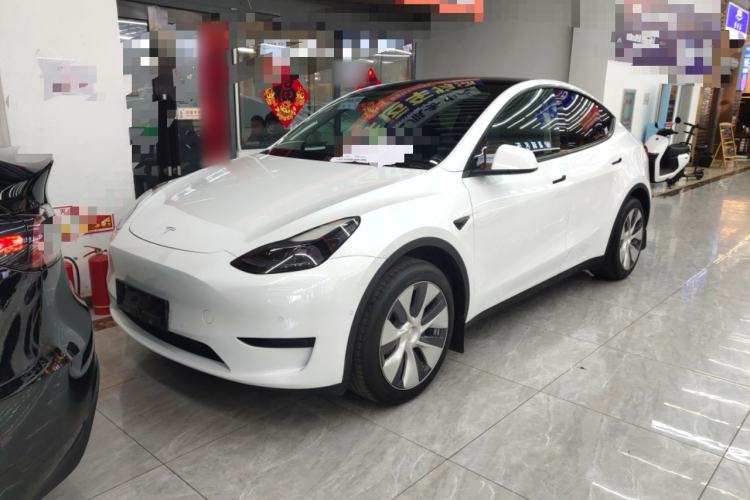 Used Tesla Model Y 2022 Revised Version Rear-Wheel Drive
