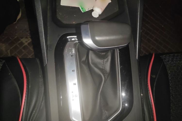 Used Geely Auto Emgrand S 2021 1.4T CVT Prestige Edition
