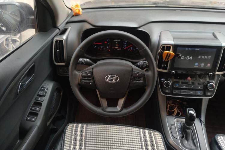 Used Hyundai ix35 2018 2.0L Automatic 2WD Zhiyong·Changxiang Edition
