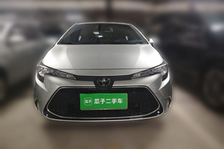 Used Toyota Levin 2021 185T CVT Luxury Edition