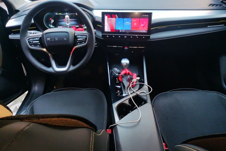 Used Roewe i5 2021 1.5L CVT Diamond Edition