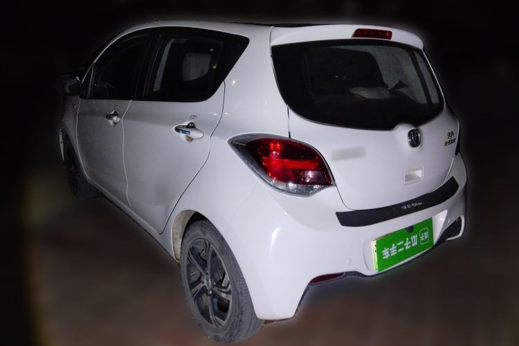Used CHANGAN Benni E-Star 2020 Heartbeat Edition NMC Lithium
