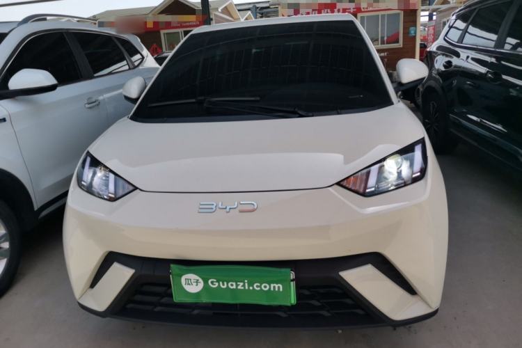 Used BYD Seagull 2024 Honor Edition 305km Dynamic Version Front