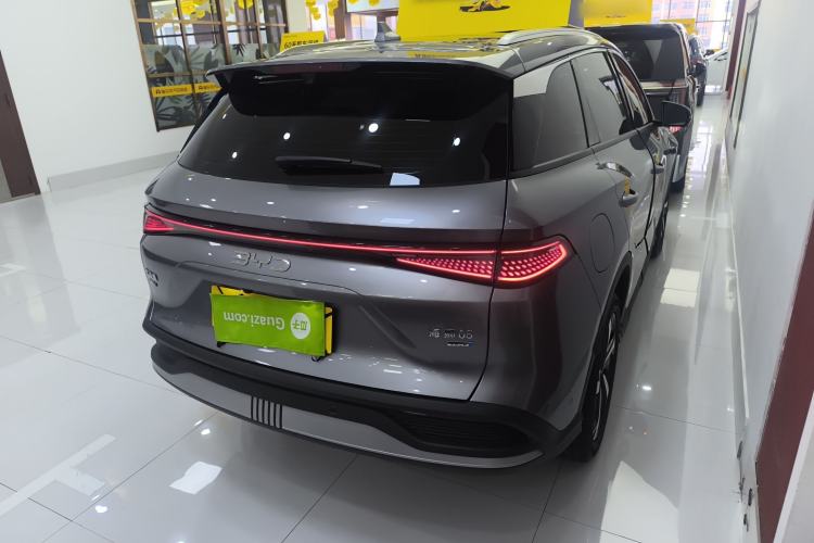 Used BYD Sealion 05 DM-i 2025 DM-i Smart Drive 115KM Flagship Model