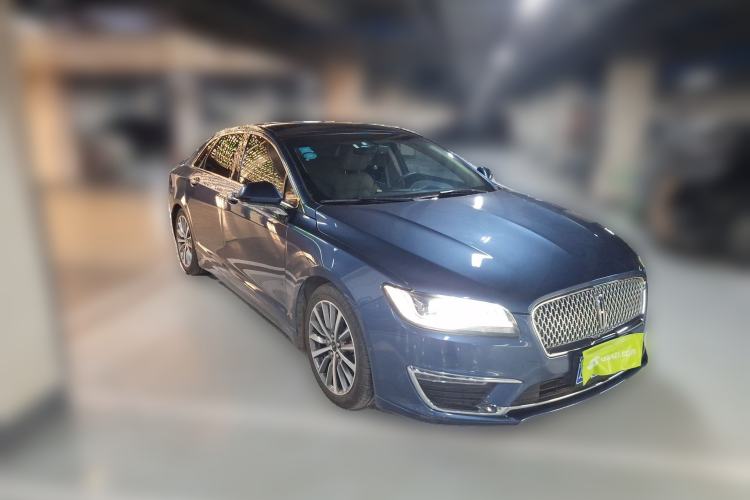 Used Lincoln MKZ 2018 2.0T Luxury Edition
