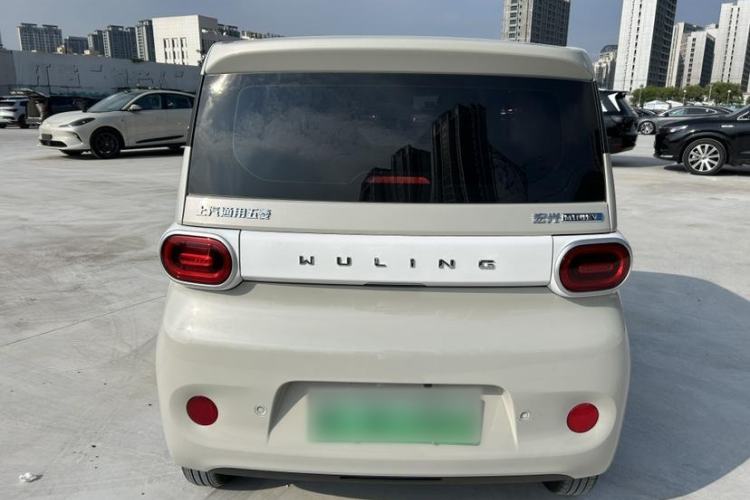 Used Wuling Hongguang MINIEV 2024 3rd Generation 215km Youth Edition