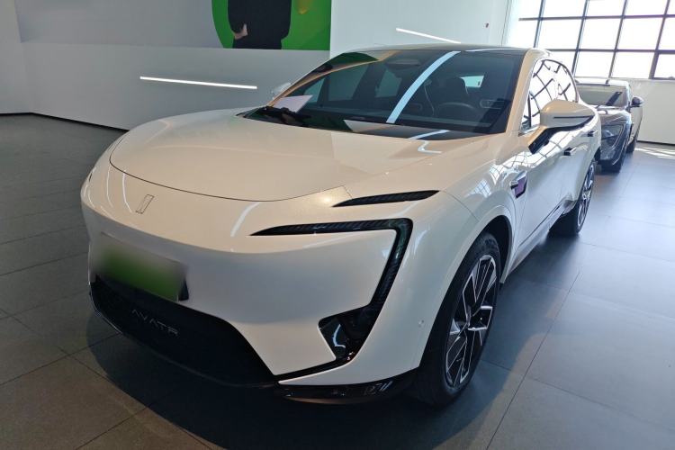 Used Avatr 11 2025 Year Updated Max Extended-Range Version