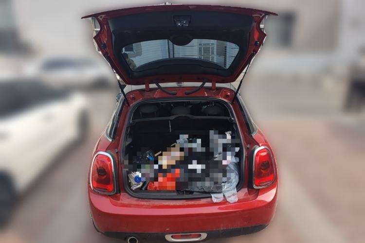 Used MINI 2016 1.5T COOPER Five-Door Edition