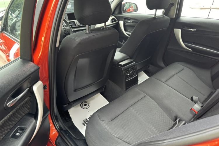 Used BMW 1 Series 2013 Facelifted 118i Leading Edition
