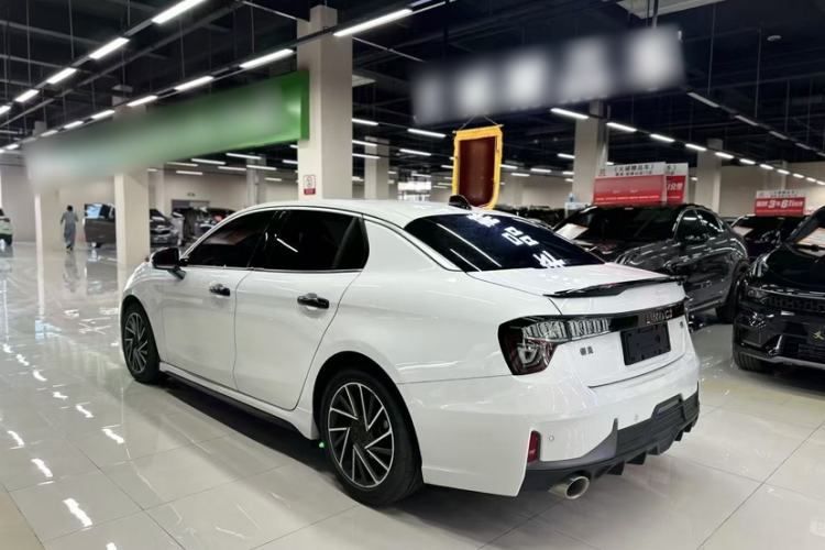 Used Lynk & Co 03 2022 2.0TD DCT GenioPlus