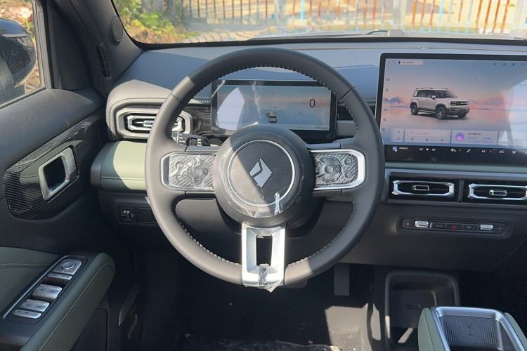 Used Baojun Spark EUV 2026 301km Flagship Edition