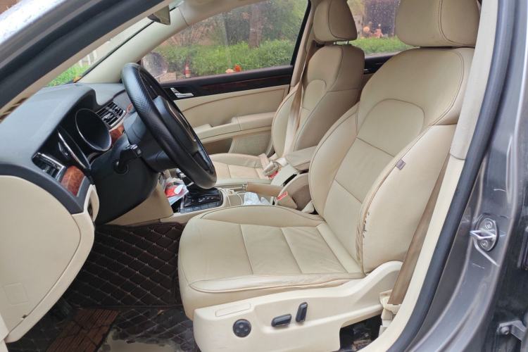 Used Skoda Superb 2009 1.8TSI Automatic Prestige Edition