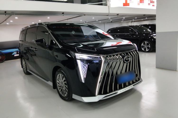 Used GAC Trumpchi M8 2024 Zongshi Series 400T Ultimate Edition
